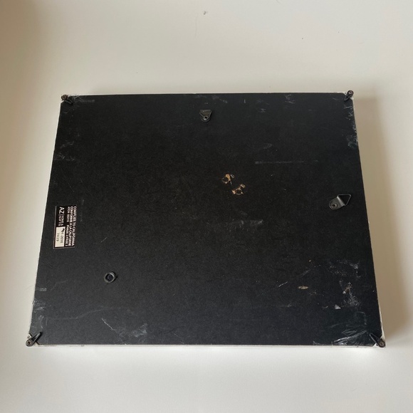 Vietnamese Quilling Art Wall Decor Village River Scene Framed - Picture 8 of 10